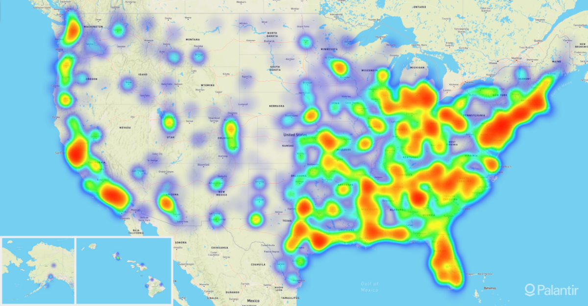 Human Trafficking The National Impact Loquitur