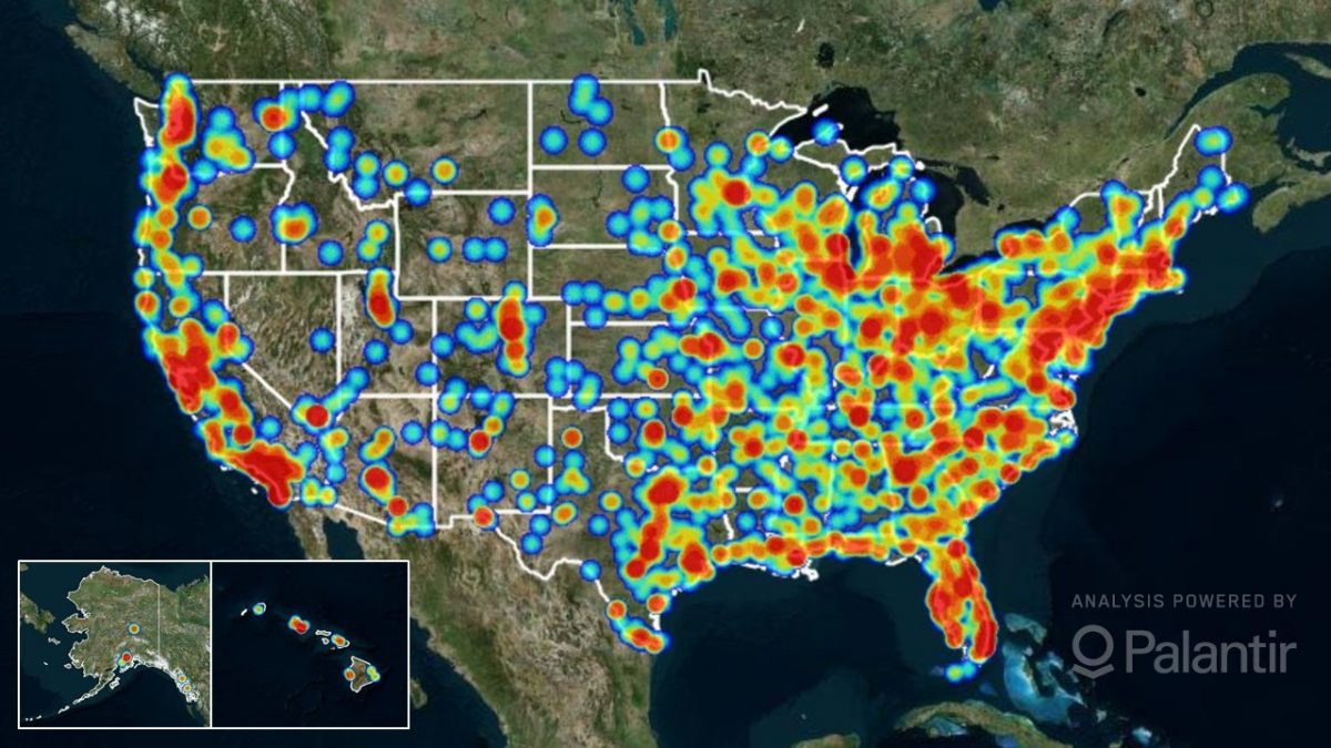 2018 U.S. National Human Trafficking Hotline Statistics - Polaris