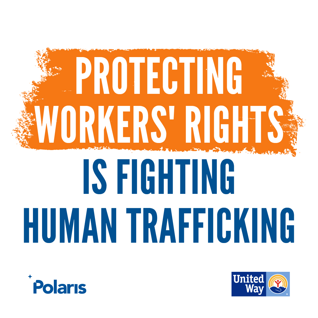 Human Trafficking Awareness Share Graphics - Polaris